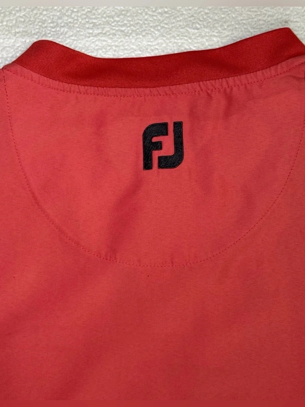 FootJoy windbreaker stylish